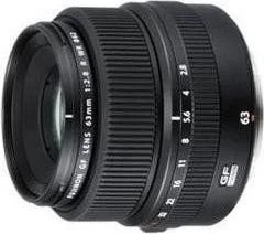 Fujifilm Fujinon GF 63mm f/2.8 R WR