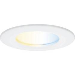 Paulmann 92447 LED-Deckenleuchte, LED-Einbauleuchte LED LED 6 W Weiß (matt)