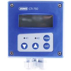 Jumo Induktiver Leitfähigkeits-/Konzentrations- und Temperatur-Messumformer 00551874
