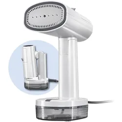 CleanMaxx Dampfglätter 1500Wws, Dampfglätter, Weiss