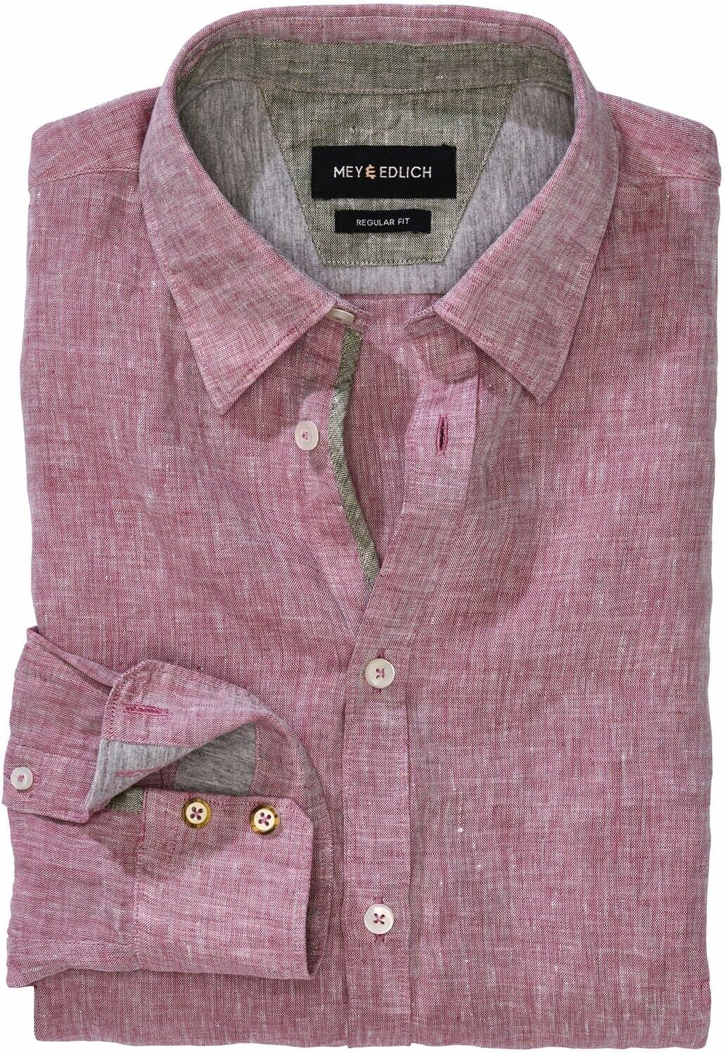 Mey & Edlich Sahara-Hemd Rot 40