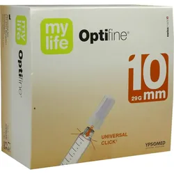 Mylife Optifine 10Mm Kanülen 100 ST