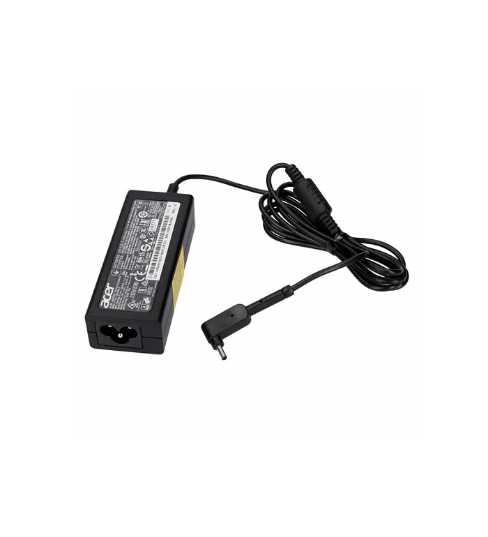 Acer Netzteil 45 Watt schwarz Original Adapter Notebook-Modul (KP.04501.012)