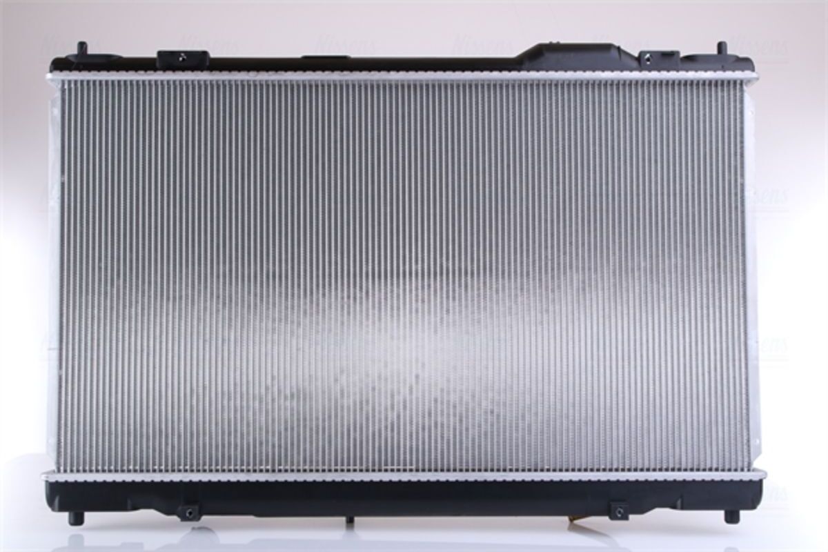 Kühler NISSENS 606167