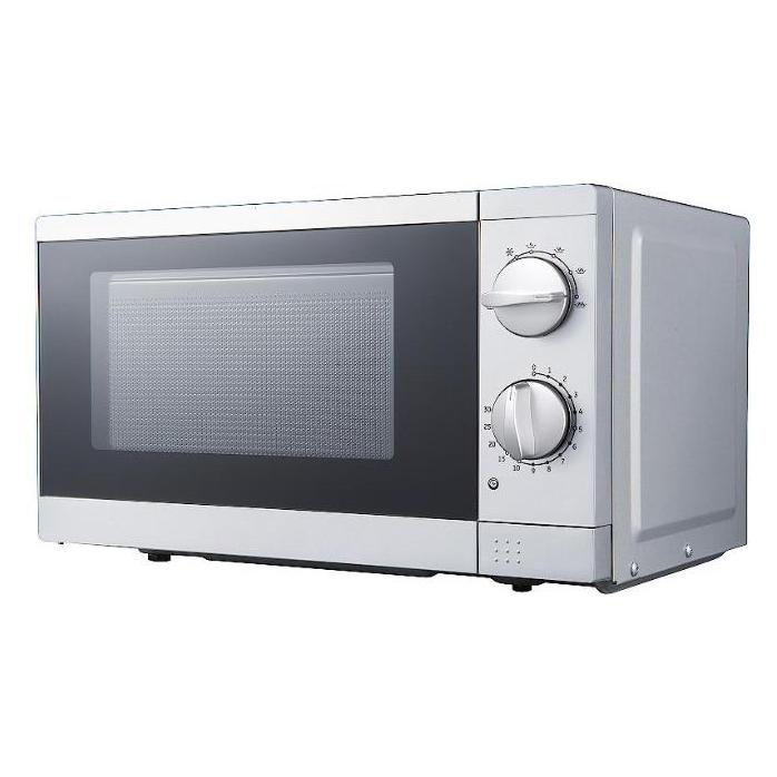PKM MW700-17 UB2 Mikrowelle 700 Watt Unterbau / Freistehend 17 Liter (17 l) (MW700-17 UB2)