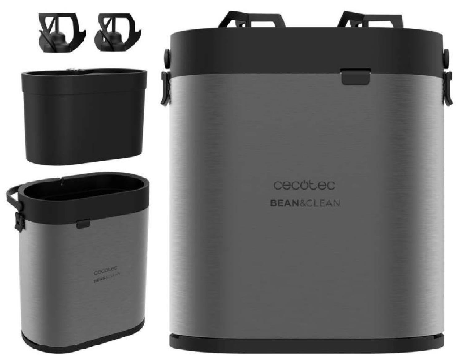 Cecotec Bean&clean Pro Elektrische Koffiezetapparaat Reiniger