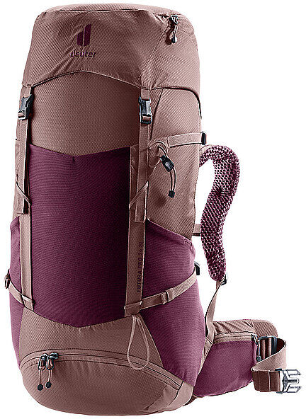 DEUTER Damen Wanderrucksack Futura Pro 34 SL beere W