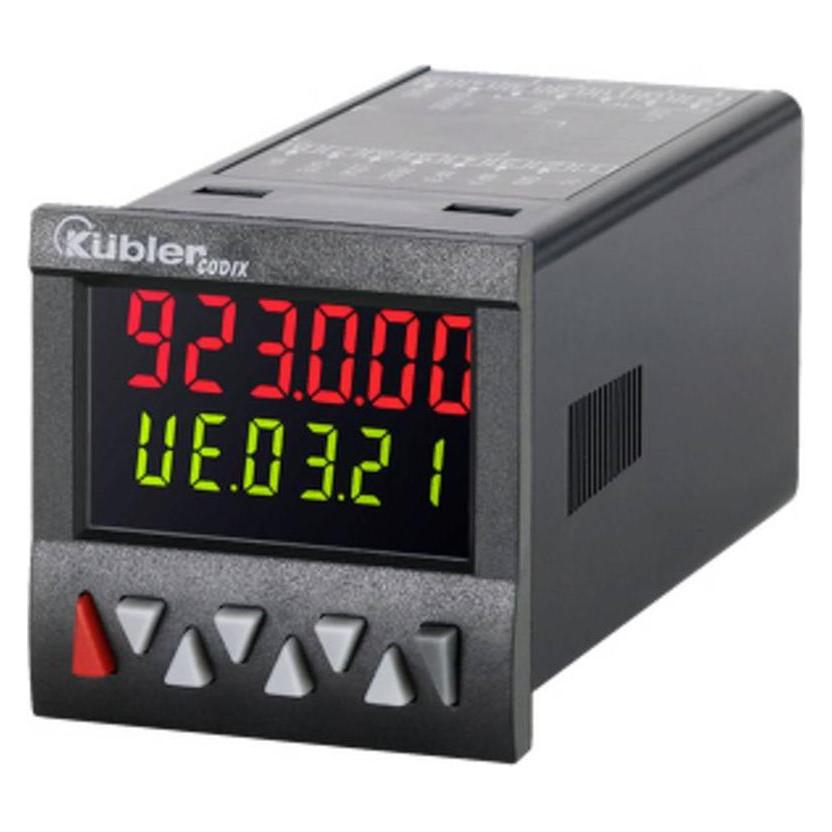 Kübler 6.923.0103.000 Codix 923 LCD-V (221894)