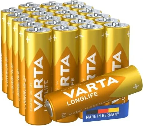 Varta LONGLIFE AA Cube 24