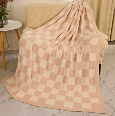 Inspire Curations Nordic Thickened Four Season Sofa Throw Blanket a 150x200cm