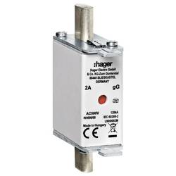 Hager LNH0016M NH-Sicherung 16 A 3 St.