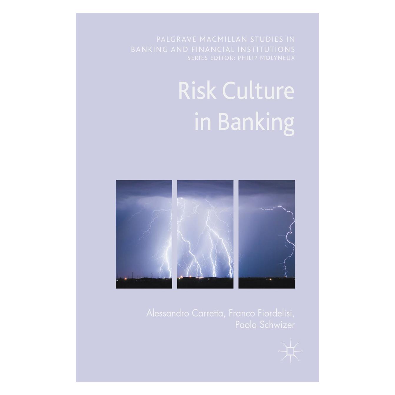 Springer Risk Culture in Banking (Englisch, Hardcover, Alessandro Carretta, Franco Fiordelisi, Paola Schwizer) (9783319575919)