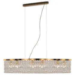 Pendelleuchte Dune Goldfarben max. 60 Watt
