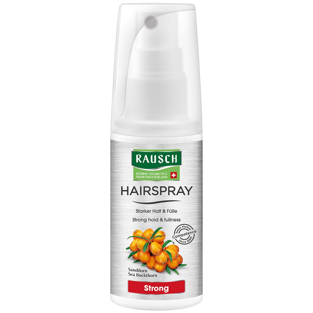 Rausch Hairspray strong Non-Aerosol 50 ml Spray