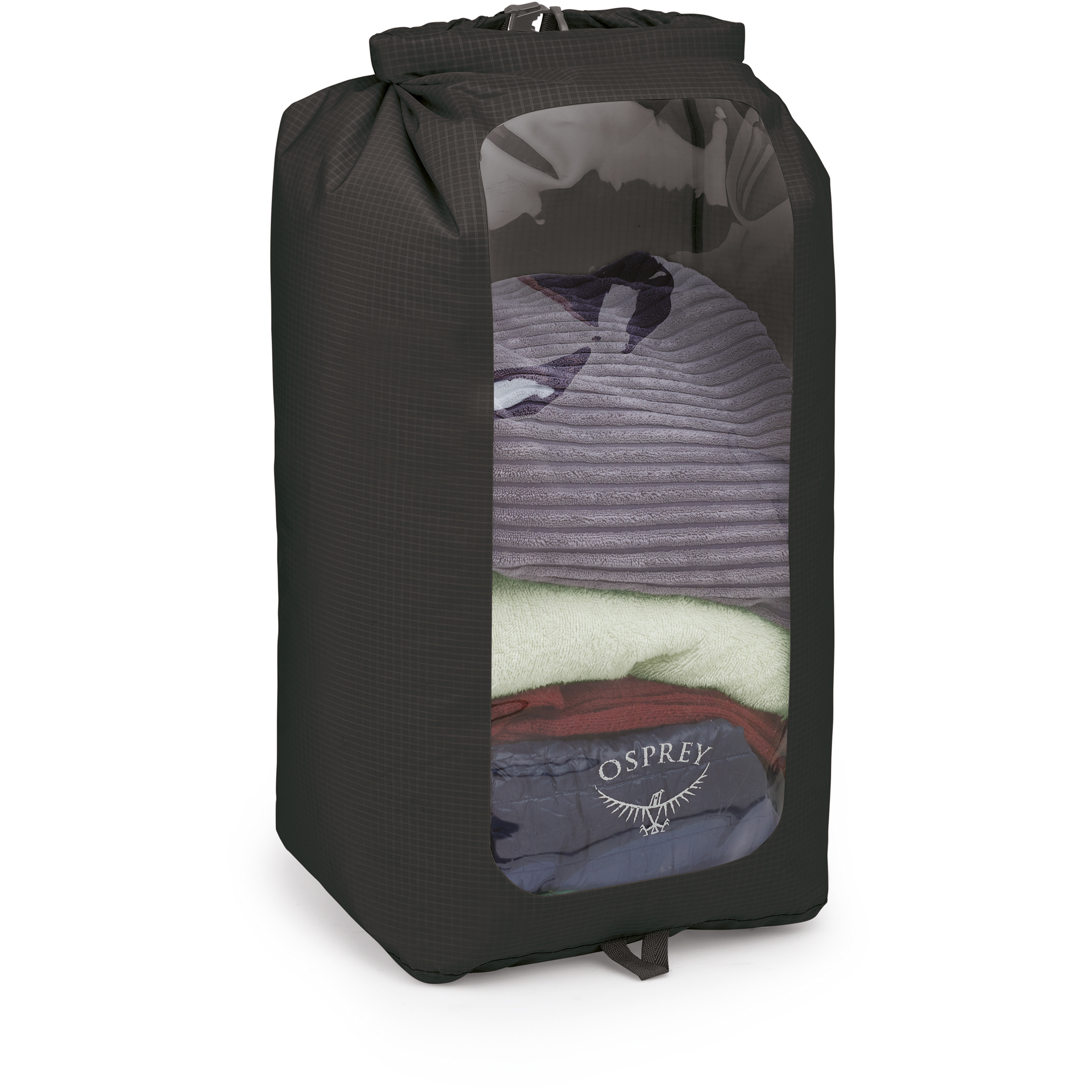 Osprey Ultralight Window Drysack Packsäcke schwarz Größe 35L Reise
