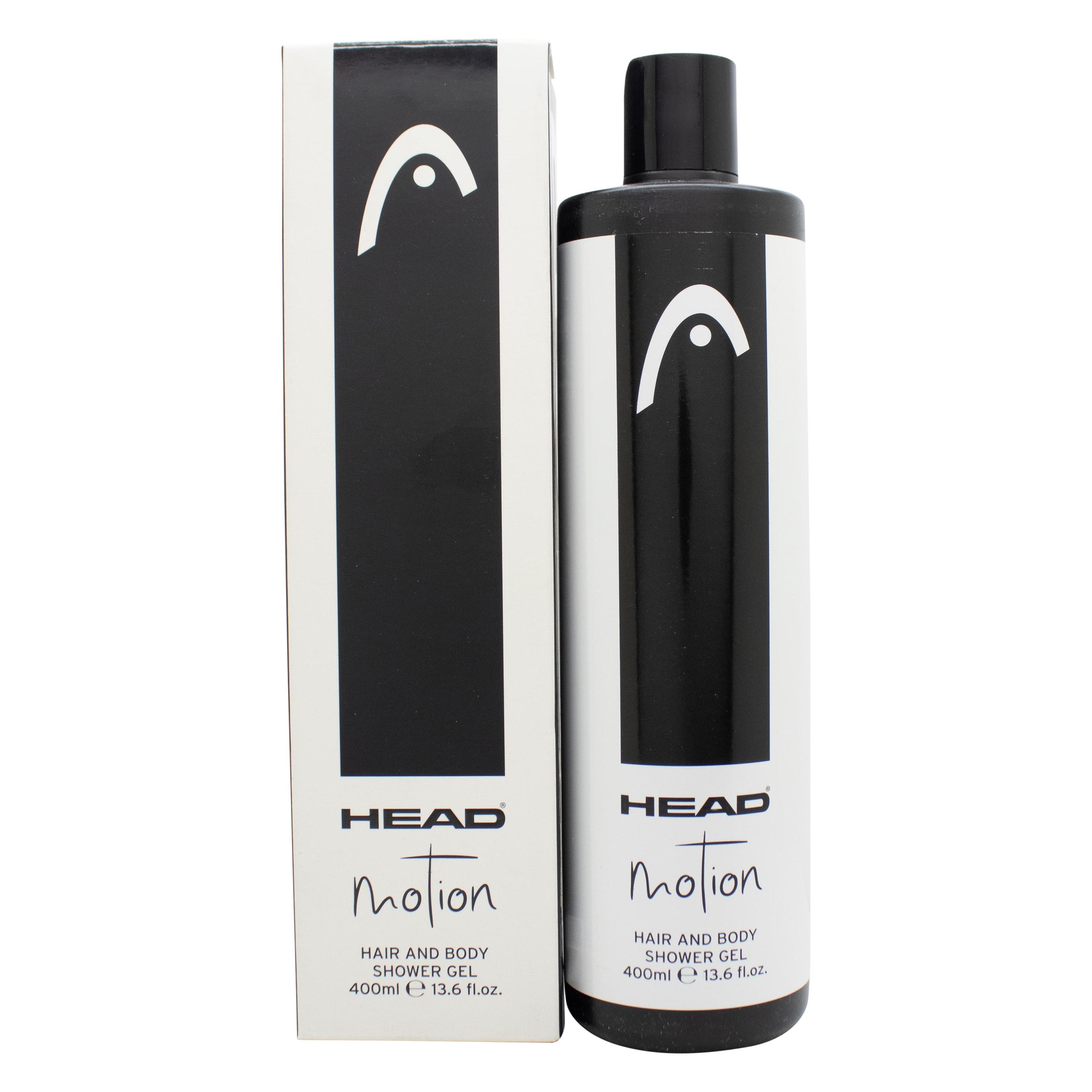 Head Motion Shower Gel 400ml (400 ml) (60853163)
