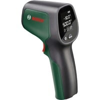 Infrarot-Thermometer UniversalTemp grün
