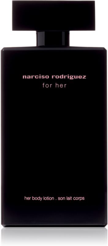 narciso rodriguez for her Bodylotion für Damen 200 ml