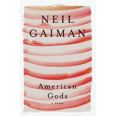 American Gods, Taschenbuch von Neil Gaiman, Harper Collins Publ. USA, 978-0-06-308191-8