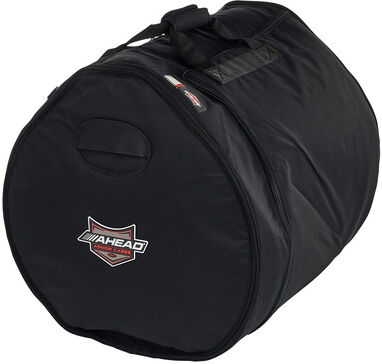 Ahead "20"x20" Bass Drum Armor Case" Schwarz