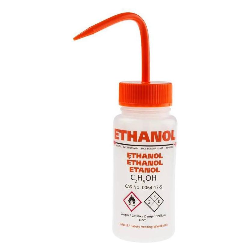 RS PRO Wash bottle (8386365)