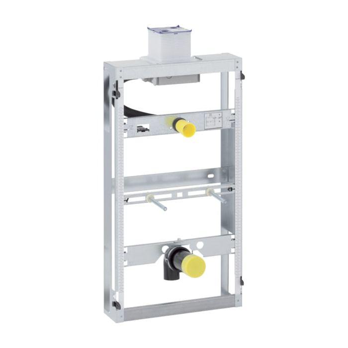 Geberit GIS Urinal Element 461622001 Universal, Betätigung von oben