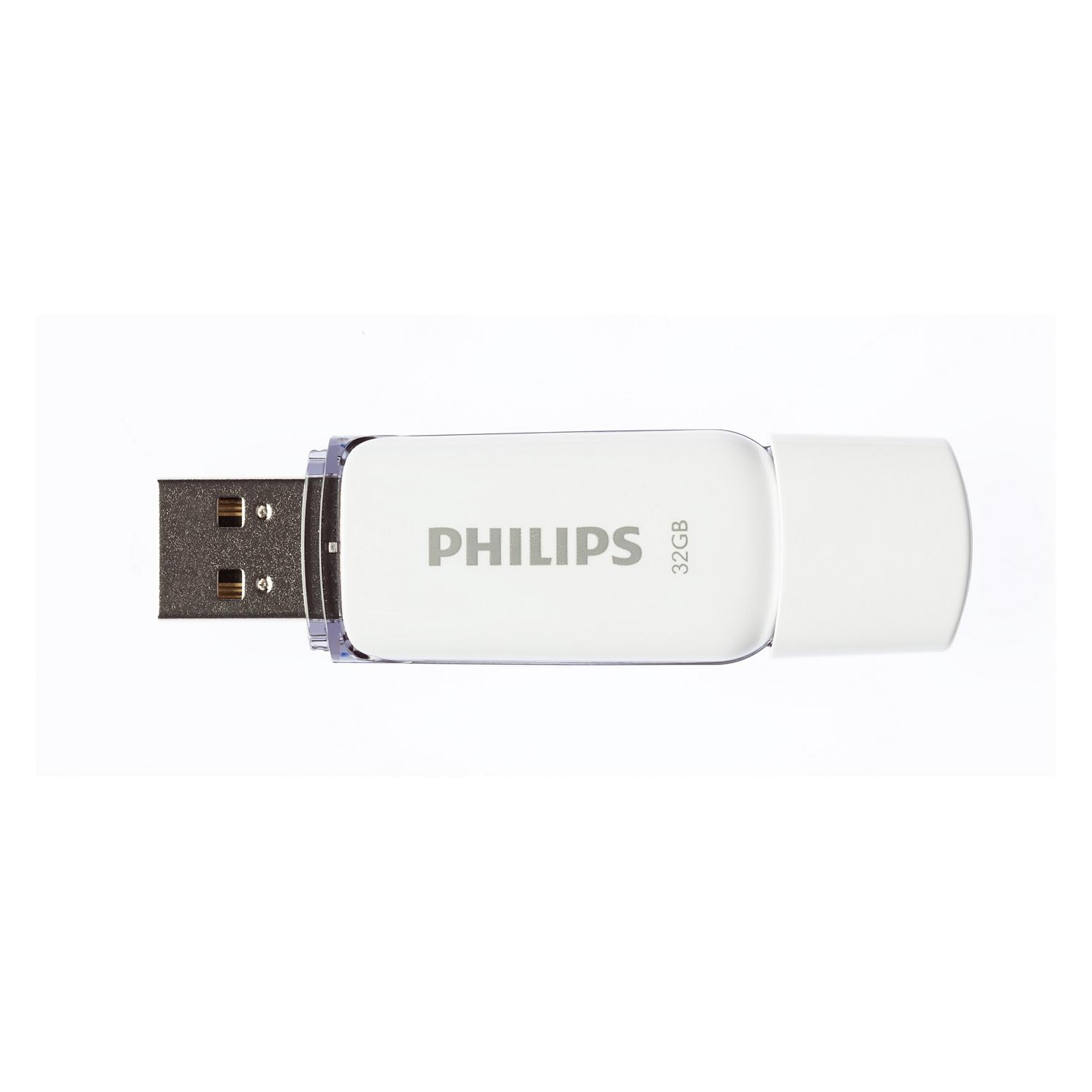 Philips Snow Edition (32 GB, USB-A) (FM32FD70B/00)