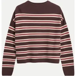 Strickpullover MERINAA Braun L