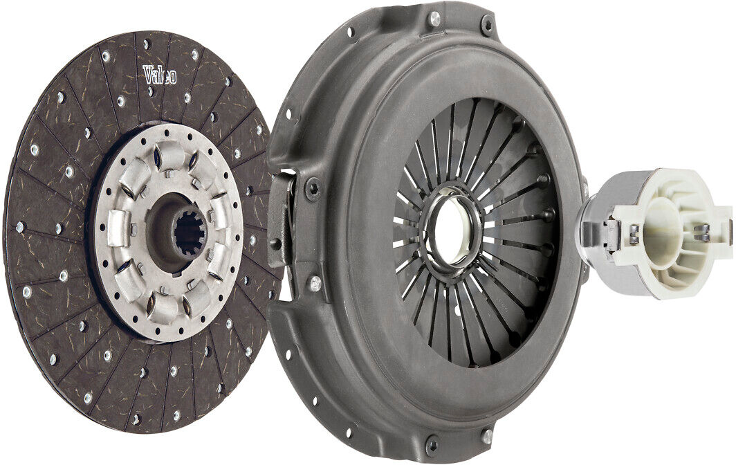 Valeo Kupplungssatz 809125 Für Iveco