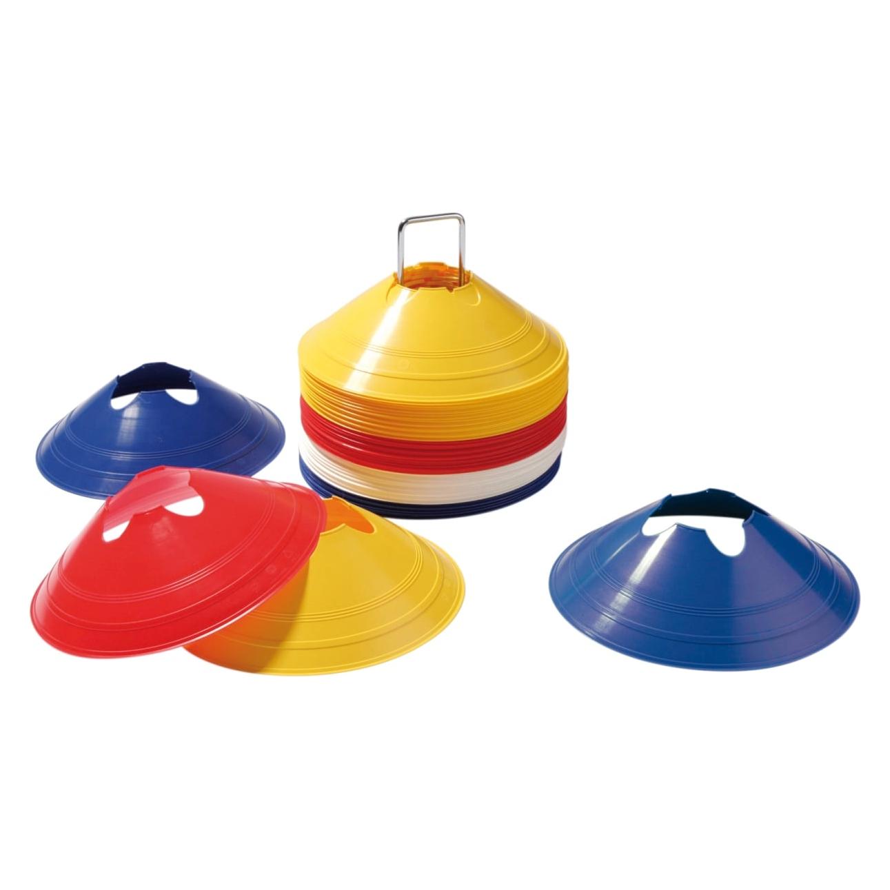 Kübler Sport Markierscheiben 50er-Set (MKV6)