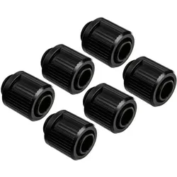 EKWB EK-Quantum Torque STC 10/13 - 6er-Pack, Wasserkühlung Anschluss, Schwarz