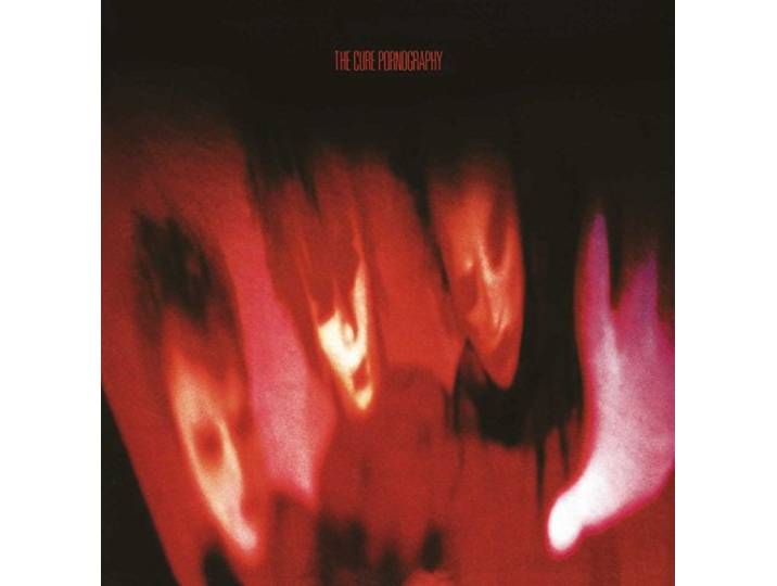 Cure: Pornography (Picture) (RSD 2022) [Winyl]