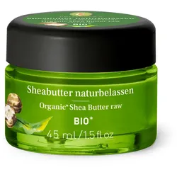Sheabutter Bio Naturbelassen 45 ml