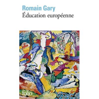 Education européenne, Taschenbuch von Romain Gary, Gallimard, 978-2-07-036203-5