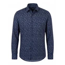 Hemd Modern Fit Olymp blau, 44