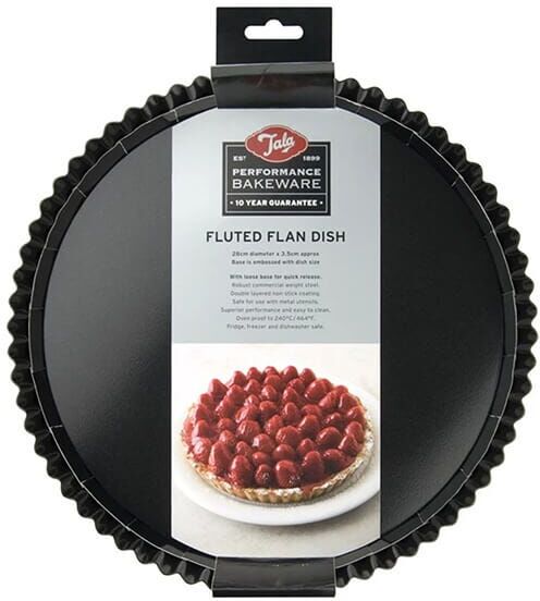 Tala Performance 28cm x 3.5cm Tart Tin