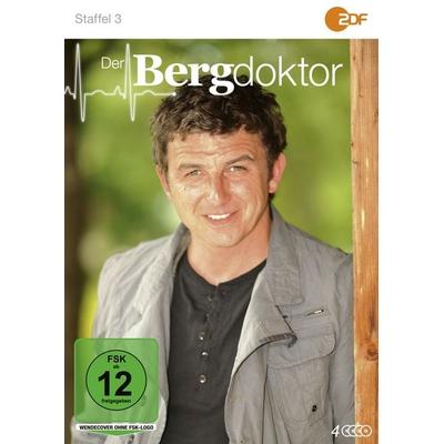 Der Bergdoktor - Staffel 3 [4 DVDs], DVD