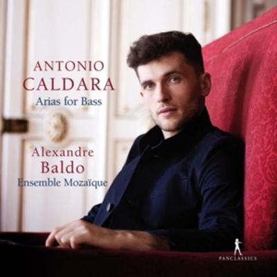 Antonio Caldara: Arias for Bass - Ensemble Mozaique Alexandre Baldo, CD