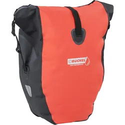 Büchel Gepäckträgertasche wasserd. 25L Fahrradtasche | Gr. Einheitsgröße | orange - orange