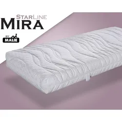 Malie »StarLine Mira« Formschaum-Matratzen  – erhältlich in 18 Größen