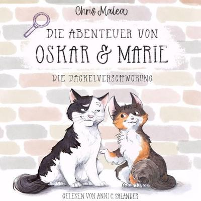 Die Dackelverschwörung - Chris Malea, Audio, 4066004431055