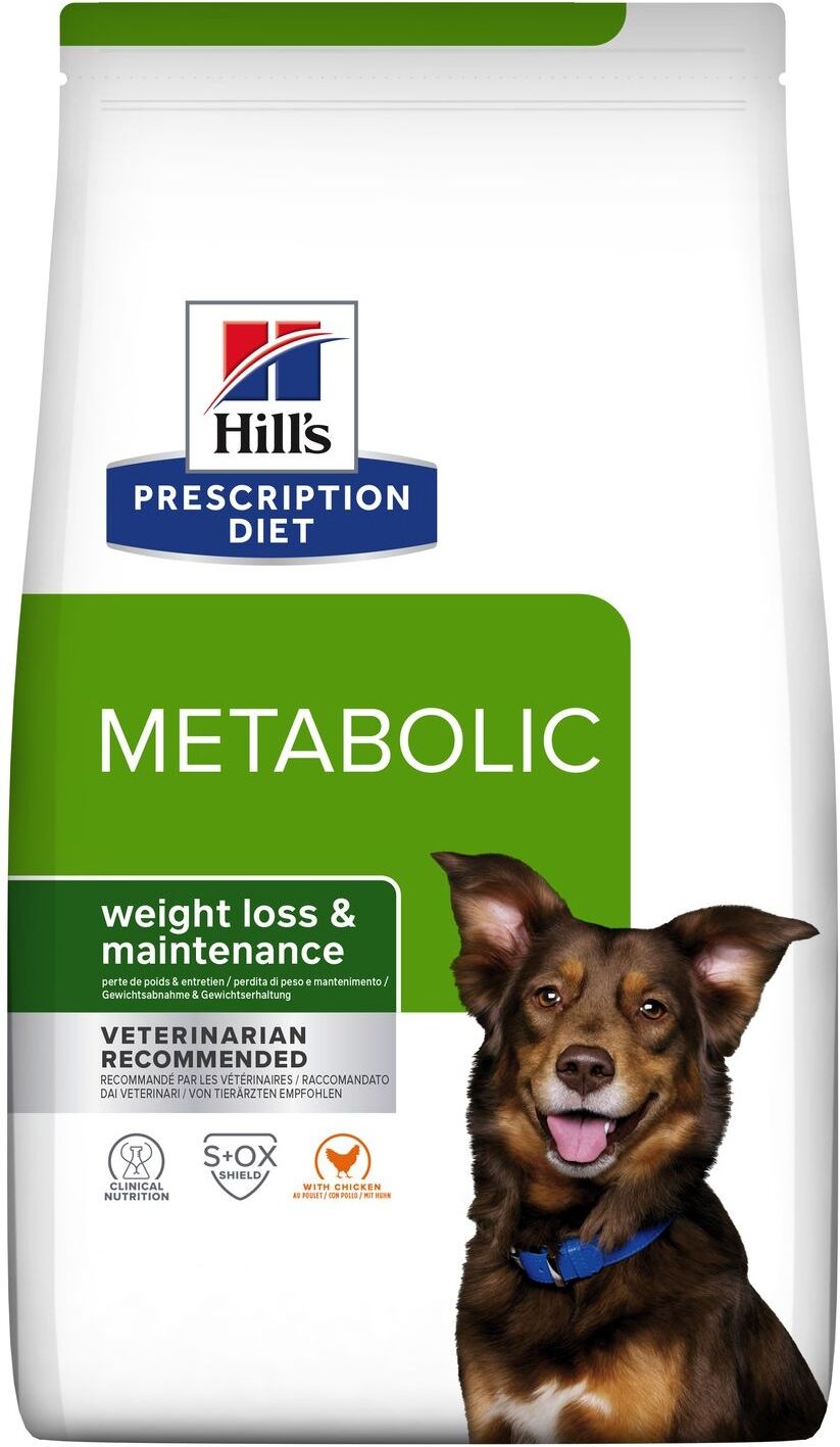 Hill'S Pd Canine Metabolic 10 Kg
