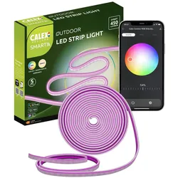 Bailey, LED Streifen, BAIL Smart Outdoor LED Strip 5M 144979RGB+3000K IP67 144979 (RGB, Warmweiss, 500 cm, Outdoor)