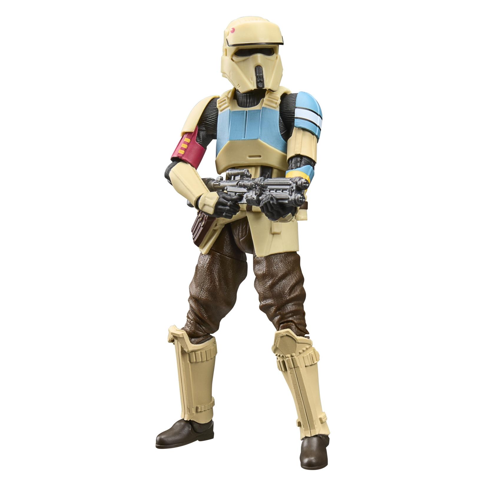 Hasbro Star Wars Battlefront Scarif Stormtrooper Magma Stormtrooper pack 2 figures 15cm (G25455L00)