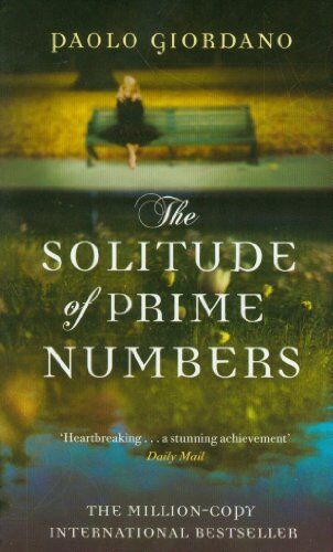 Paolo Giordano - The Solitude of Prime Numbers - Preis vom 09.10.2026 07:28:09 h