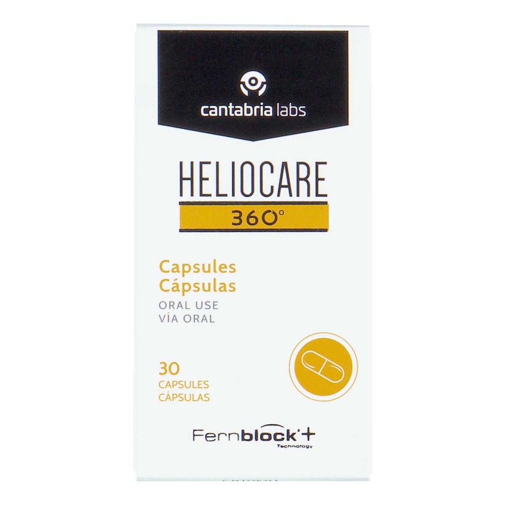 Derma Enzinger GmbH Heliocare 360° Kapseln 19361924