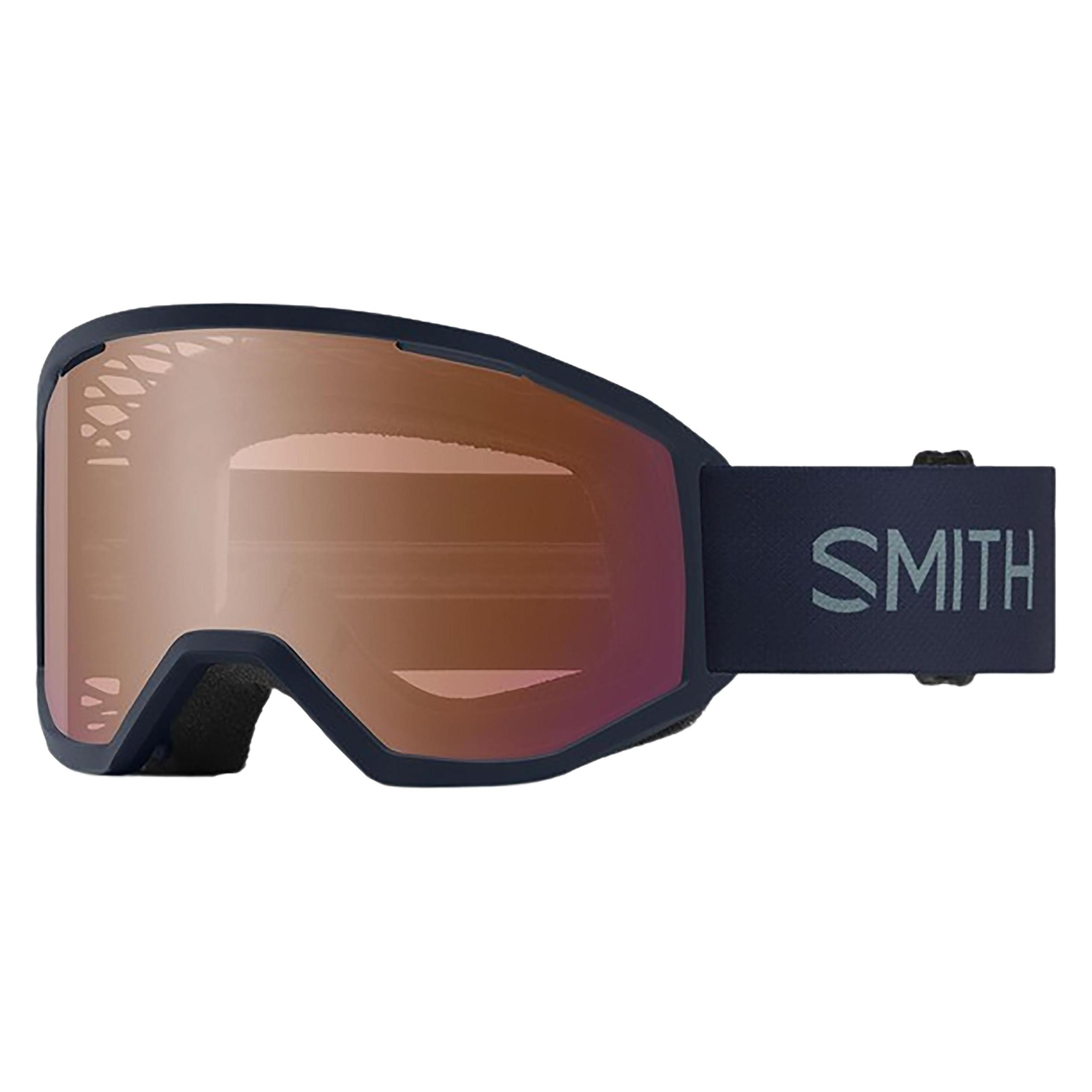 Smith Loam MTB Contrast Cat. 1 VLT 50% (Midnight Navy, Contrast Rose Flash) (43237863)