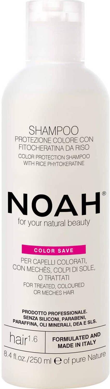 Noah Champú Protector Color Fitoqueratina Arroz Hair 1.6 250 ml