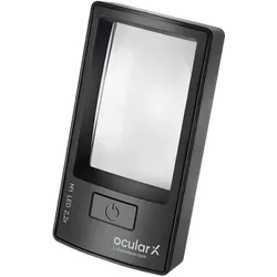 Eschenbach, Lupe, M1 LED 2.2x 76x50mm