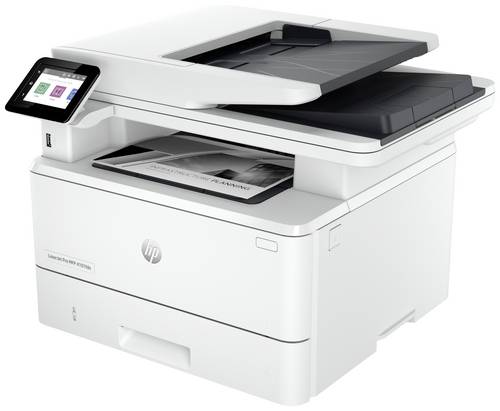 HP LaserJet Pro MFP 4102 fdn Multifunktionsdrucker Laser Schwarz-Weiß A4 Drucker, Scanner, Kopierer, Fax Bluetooth, Duplex, LAN, WLAN, USB